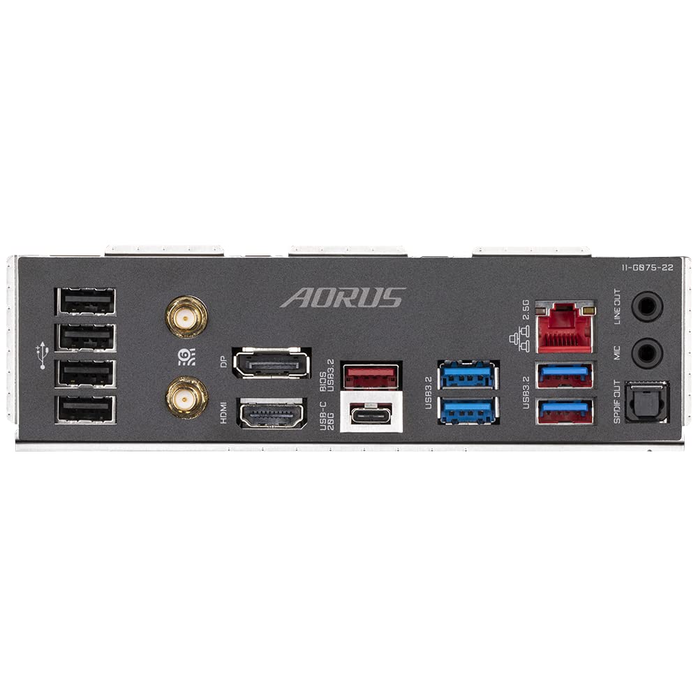 Amazon | GIGABYTE Z790M AORUS ELITE AX Micro-ATXマザーボード